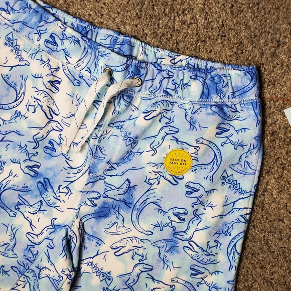 NWT Cat & Jack boys casual cotton shorts size XXL 18 - Picture 3 of 8